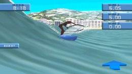 Windsurfers Paradise PS1
