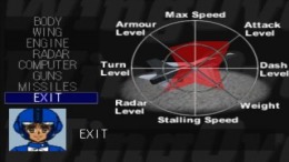 Wing Over  PlayStation 1