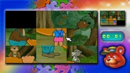   Winky the Little Bear