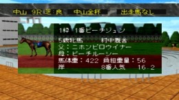 ����������� ���� Winning Post 2 Final '97