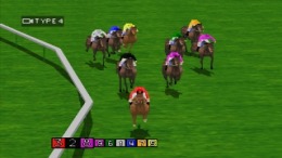 Winning Post 2 ��� PlayStation 1