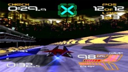 Wipeout 2097 PS1