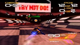   Wipeout 2097