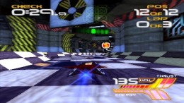   Wipeout 2097