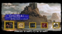 ������� ��� Wizardry - Llylgamyn Saga