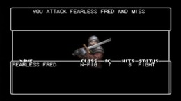 �������� Wizardry - New age of Llylgamyn