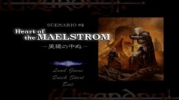 ����������� ���� Wizardry - New age of Llylgamyn