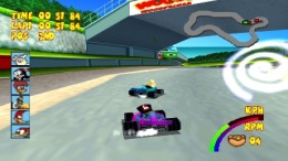  Woody Woodpecker Racing