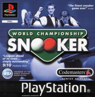 World Championship Snooker  