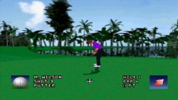 World Cup Golf  PlayStation 1