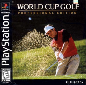 World Cup Golf  