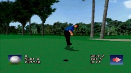 World Cup Golf PS1
