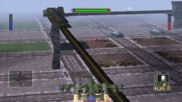 World Destruction League - Warjetz PS1