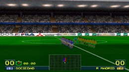  World League Soccer '98