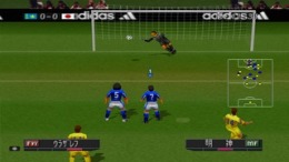 ������� ��� World Soccer Jikkyou Winning Eleven 2000 - U-23 Medal e no Chousen