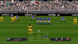 �������� World Soccer Jikkyou Winning Eleven 2000 - U-23 Medal e no Chousen