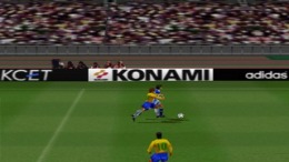 ������� World Soccer Jikkyou Winning Eleven 2000 - U-23 Medal e no Chousen