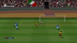 World Soccer Jikkyou Winning Eleven 2000 - U-23 Medal e no Chousen��� PS1