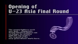 World Soccer Jikkyou Winning Eleven 2000 - U-23 Medal e no Chousen �����