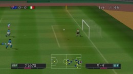 ����������� ���� World Soccer Jikkyou Winning Eleven 2000 - U-23 Medal e no Chousen