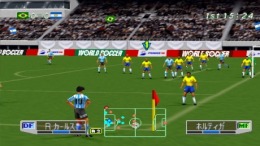 World Soccer Jikkyou Winning Eleven 3 - World Cup France '98 ��� PlayStation 1