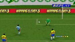������� World Soccer Jikkyou Winning Eleven 3 - World Cup France '98