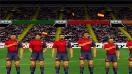 ������� ��� World Soccer Jikkyou Winning Eleven 3 - World Cup France '98