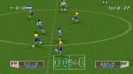 �������� World Soccer Jikkyou Winning Eleven 3 - World Cup France '98