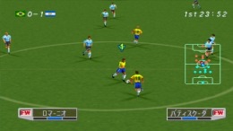 ������� World Soccer Jikkyou Winning Eleven 3 - World Cup France '98