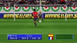 �������� ���� World Soccer Jikkyou Winning Eleven 3 - World Cup France '98