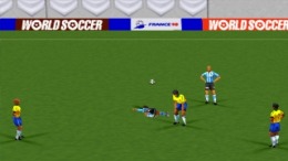 World Soccer Jikkyou Winning Eleven 3 - World Cup France '98 �����