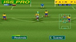 World Soccer Winning Eleven '97��� PS1