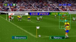 ����������� ���� World Soccer Winning Eleven '97