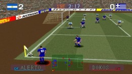 �������� World Soccer Winning Eleven