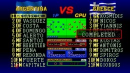 ����������� ���� World Soccer Winning Eleven