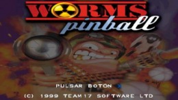   Worms Pinball