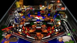 Worms Pinball PS1