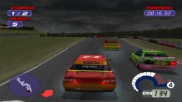 WTC - World Touring Championship ��� PlayStation 1