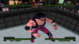 WWF Attitude  PlayStation 1