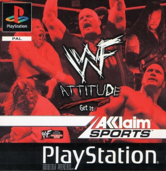 WWF Attitude  