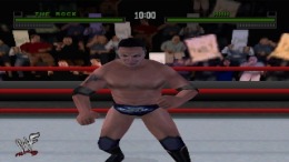 WWF Attitude PS1