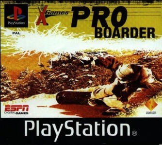 X-Games Pro Boarder  