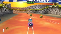 XS Airboat Racing PS1