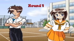 XS Junior League Dodgeball  PlayStation 1