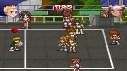  XS Junior League Dodgeball