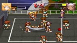 XS Junior League Dodgeball PS1