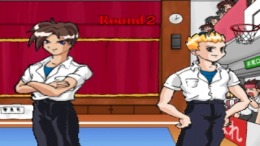   XS Junior League Dodgeball