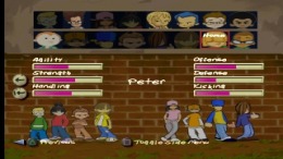 XS Junior League Football  PlayStation 1