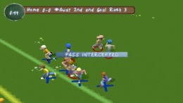   XS Junior League Football