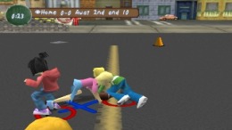  XS Junior League Football